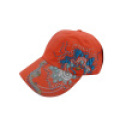 Chilidren Cap with Embroidery to Front (KS07)